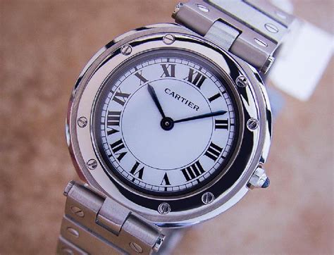 are cartier watches swiss made.